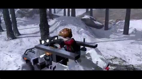 LEGO Marvel Avengers Walkthrough- Story Intro - YouTube