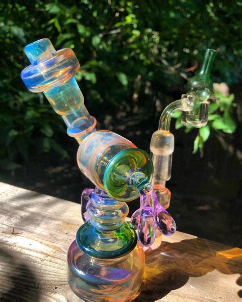 My beautiful dab rig. : r/chinaglass