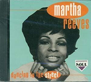 Martha Reeves - Dancing in the Street - Amazon.com Music