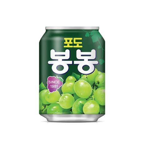 grape bongbong 238ml - Dubai Korean Mart FamilyK | 두바이한인마트
