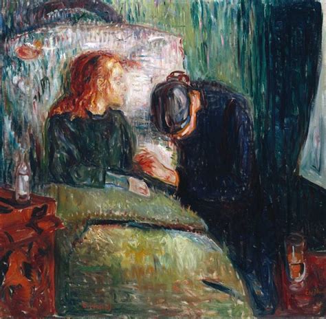 Edvard Munch | Edvard munch, Obras de arte, Arte