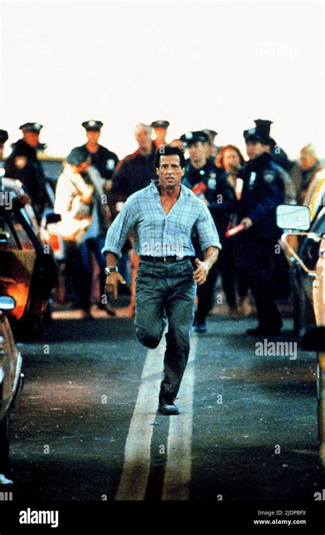 SYLVESTER STALLONE, DAYLIGHT, 1996 Stock Photo - Alamy