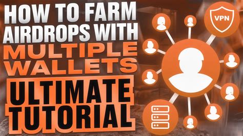 How To Farm Airdrops - Crypto Currency State