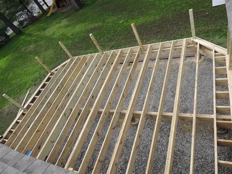 Deck Frame Joist Spacing at Stacy Rodriguez blog