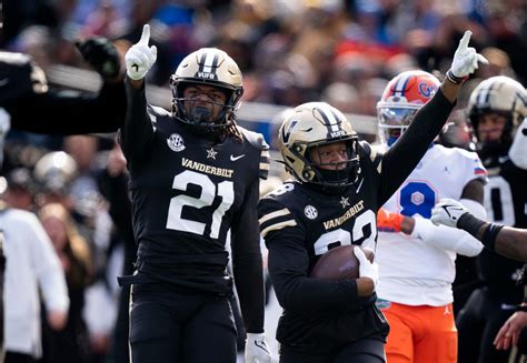 Vanderbilt football mailbag: Do Commodores have chance vs. Tennessee Vols?