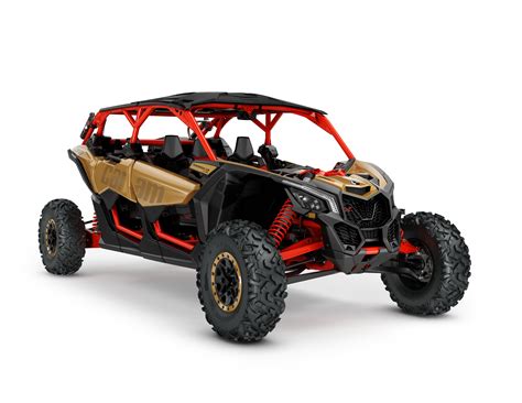 The NEW Can-Am Maverick X3 MAX four-seater is here! – UTV Action Magazine