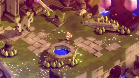 Tunic is a really cute isometric action-adventure game, gets E3 2017 trailer