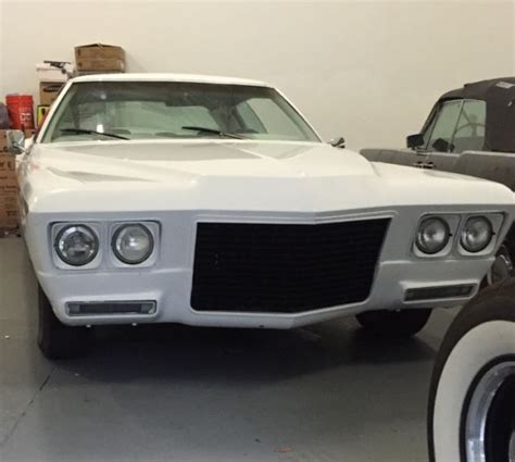 1972 Buick Riviera "Boattail" - Classic Buick Riviera 1972 for sale