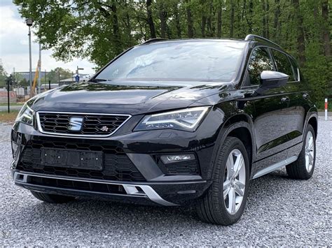 Seat Ateca Fr Black Magic - Seat Ateca Review