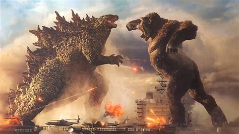 2560x1440 Godzilla Vs King Kong 1440P Resolution ,HD 4k Wallpapers ...