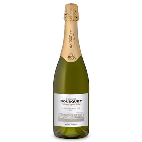 Domaine Bousquet Brut Sparkling Blanc - Organic Wine Exchange