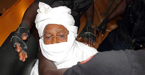 How the Trial of Chad's Hissène Habré Has Its Roots in the Case Against ...