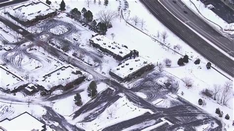 Aerial shots of wildfire damage in Colorado | khou.com