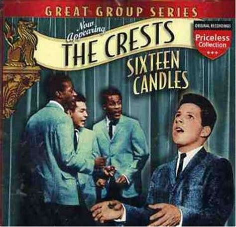 FROM THE VAULTS: The Crests - 16 Candles