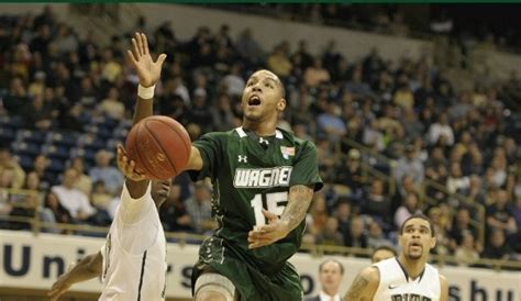 Wagner stuns #15 Pitt 59-54 - Newsroom