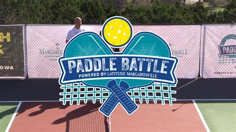 Paddle Battle: Agassi vs. Roddick | Tennis Hall of Famers Andre Agassi ...