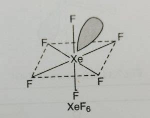 Xef6 Molecular Geometry