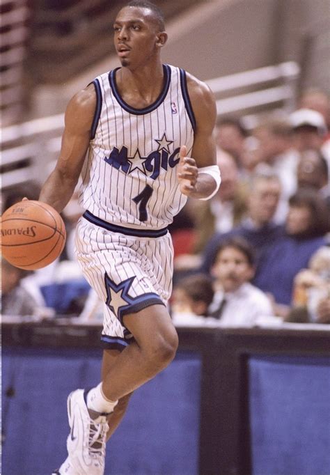 √ Penny Hardaway Autograph