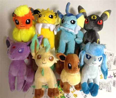 2012 Japan Pokemon Center Eevee Collection Goods | Pokezine