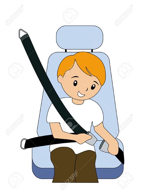 Seat belt clipart - Clipground