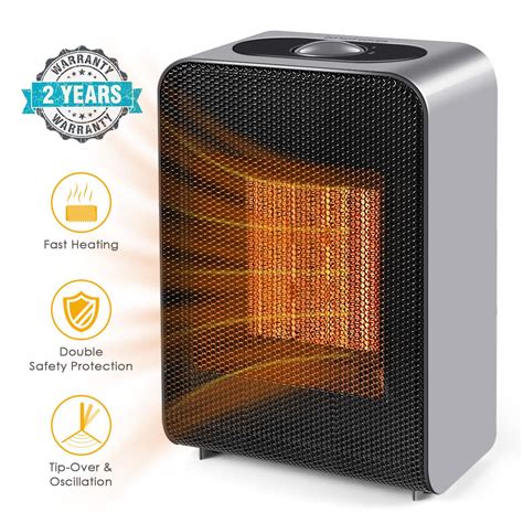 Top 10 Best Portable Electric Heaters in 2022 - Top Best Pro Review