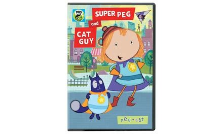 Peg + Cat DVD (Preorder) | Groupon Goods