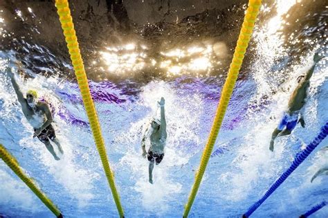 Pan Zhanle 100m world record ignites aquatics world championships | The ...