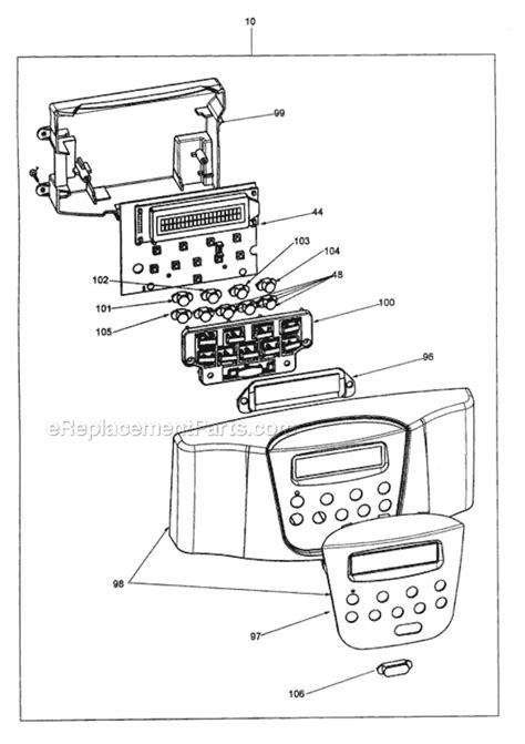 Delonghi Magnifica Parts Diagram