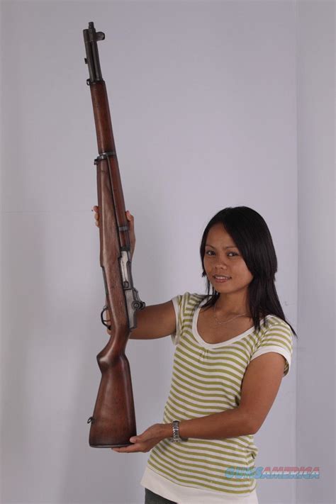 M1 Garand Resin Replica non firing for sale at Gunsamerica.com: 903248124