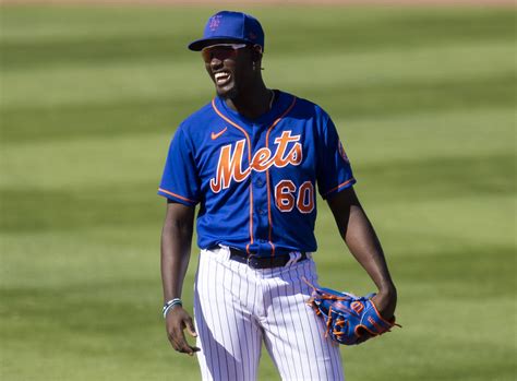 Mets' Ronny Mauricio now getting left-field work in minor leagues