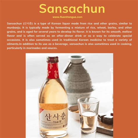 Korean Alcohol Guide |Your Must-Try Korean Drinks List