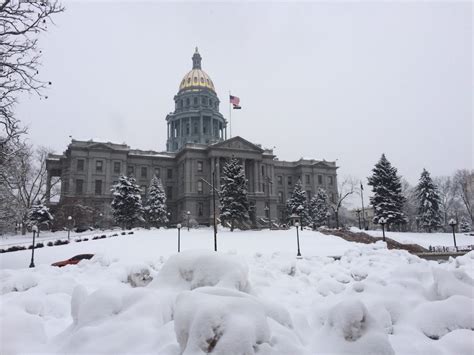 Denver Winter Vacation: How To Spend A Winter Weekend In The Mile High City