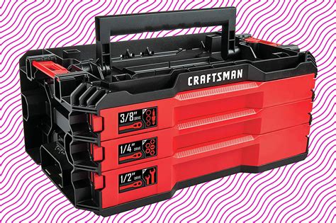 This 216-piece Craftsman tool kit has everything you need for $119