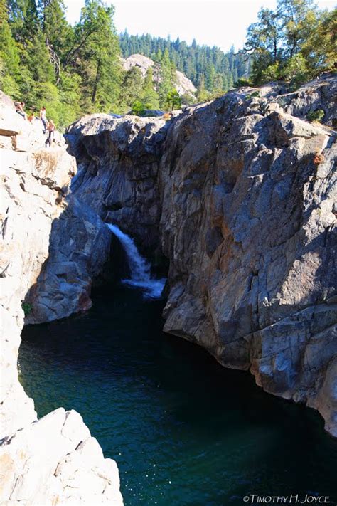 Swimming Holes of California: Emerald Pools & Cliffs (HSG September ...