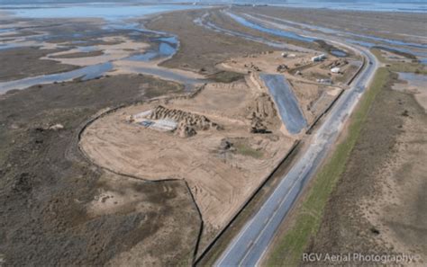 SpaceX Texas Launch Site Progress | NextBigFuture.com