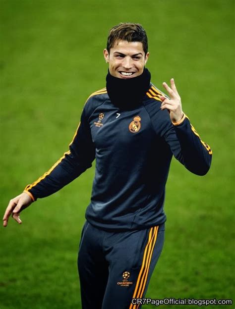 CR7PageOfficial: Cristiano Ronaldo Training Session - 25/02/2014