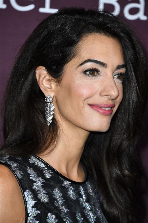 At 46, Amal Clooney Is The Epitome Of Glamour | British Vogue