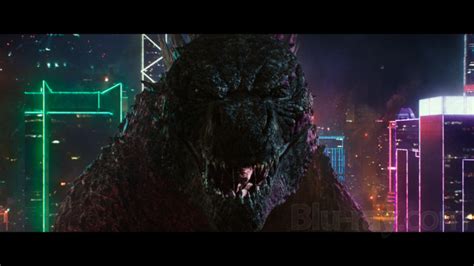 Godzilla vs. Kong Blu-ray (Blu-ray + DVD)