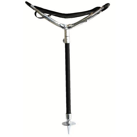 Spectator Golf SEAT STICK Adjustable Walking Cane Chair Outdoor Folding ...