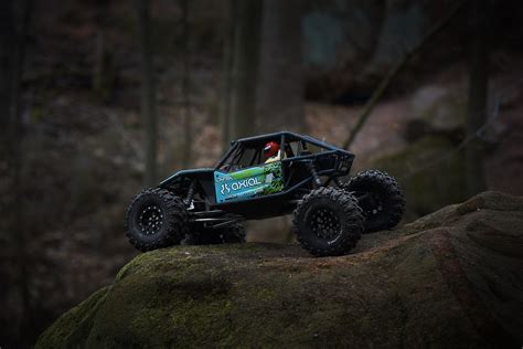 Axial Capra - Rockcrawler.de