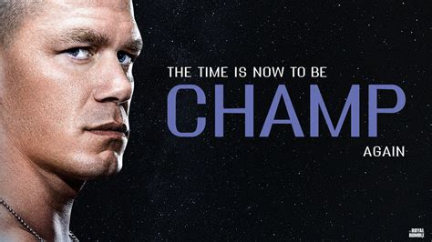 THE CHAMP IS HERE - John Cena (Exclusive) by CagatayDemir on DeviantArt