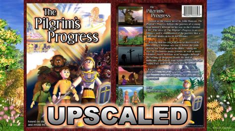 The Pilgrim's Progress - An Upscaled Scott Cawthon Movie (2005) - YouTube