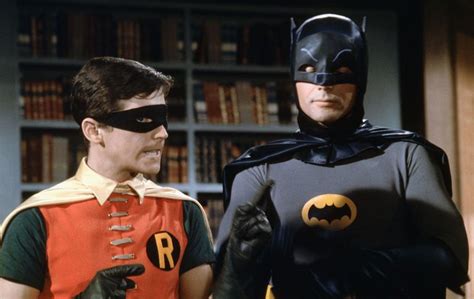 20 Weird 'Holy Batman' Lines From the TV Show