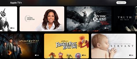 Apple TV+ Tries To Compete With Netflix By Buying Up Older Shows ...