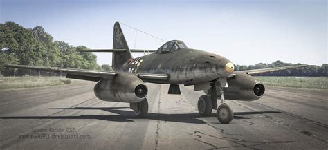 Messerschmitt Me 262 - Price, Specs, Photo Gallery, History - Aero Corner