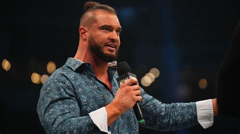 Wardlow Reveals ‘Original Plans’ For His Character In AEW - WrestleTalk