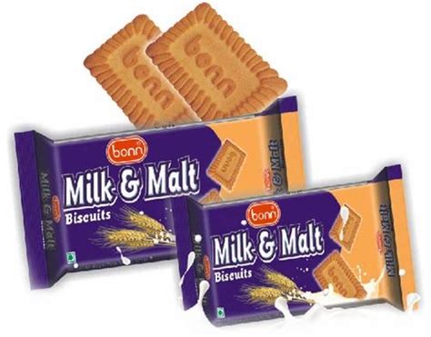 Milk & Malt Biscuits at best price in Ludhiana by Bonn Food Industries ...