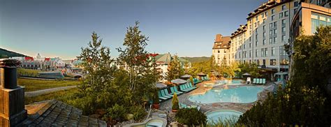 FAIRMONT TREMBLANT - Updated 2022 Prices & Hotel Reviews (Mont ...