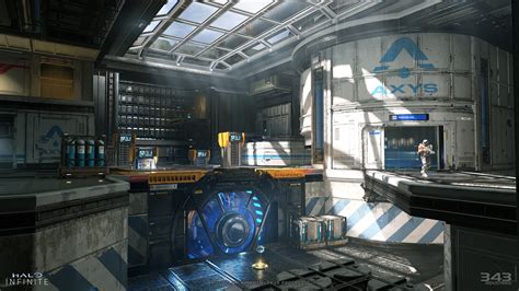 All The Maps In Halo Infinite Multiplayer, Ranked