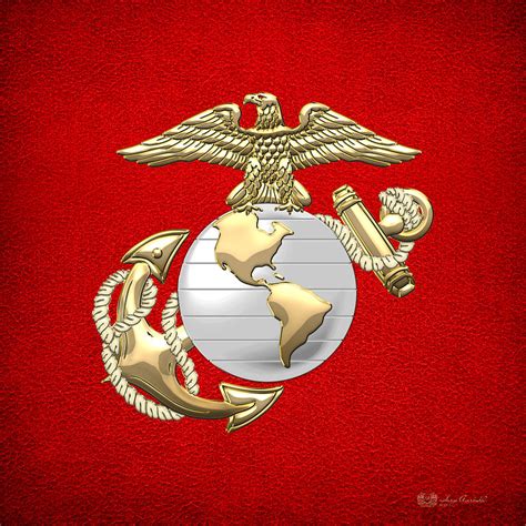 Usmc Eagle Globe And Anchor Wallpaper